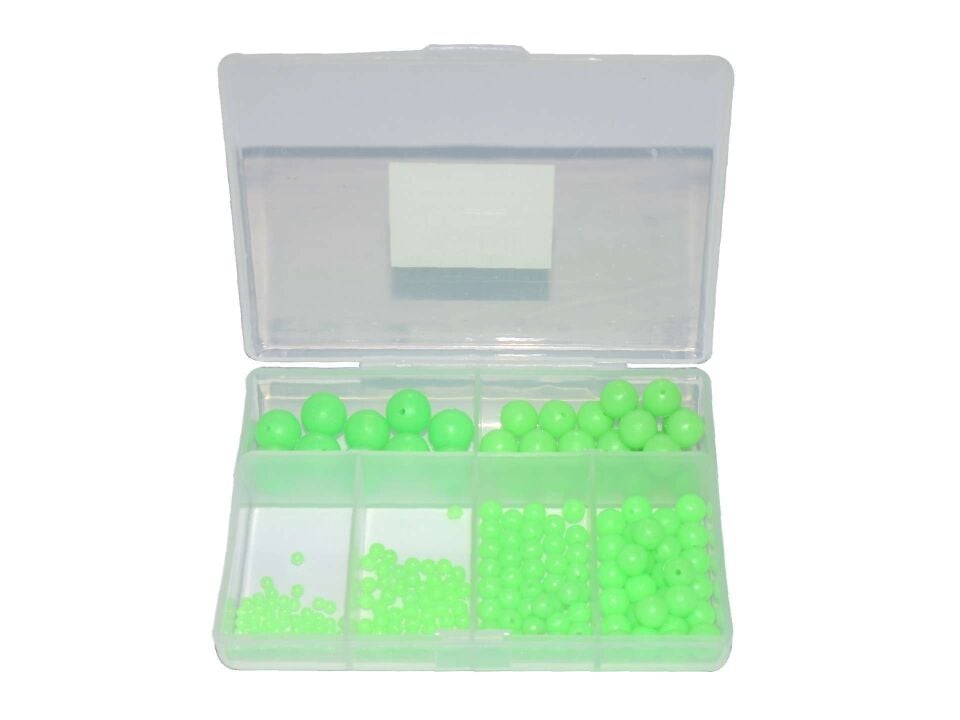 Captain 7662 Boncuk Set Hazır Takım ve Çapari Boncuğu Uv