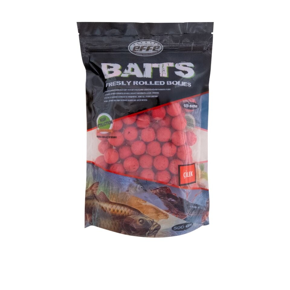 Bolie Balık Yemi - 500 Gram