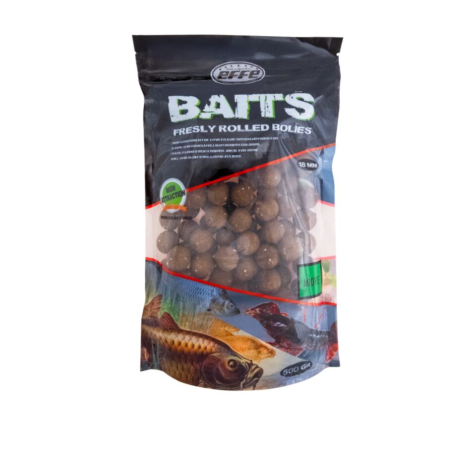 Bolie Balık Yemi - 500 Gram