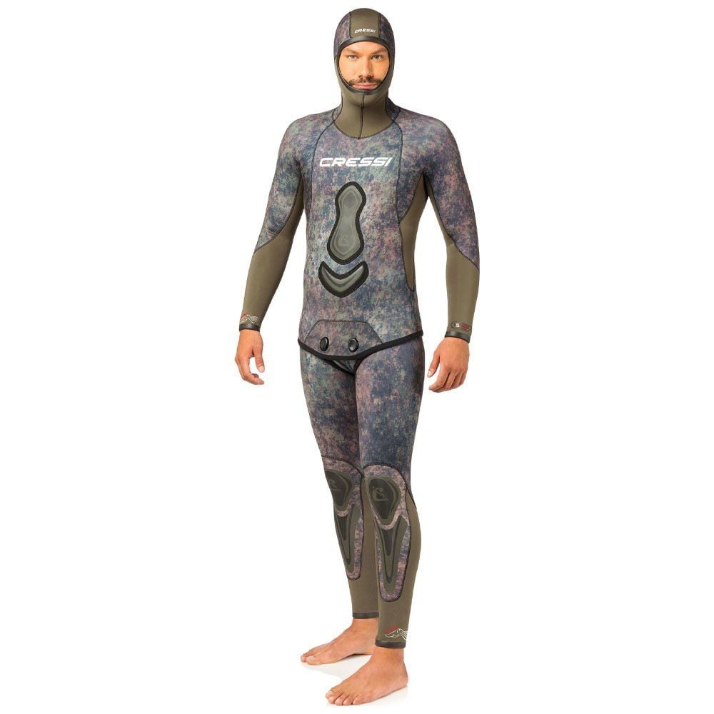 Cressi Seppia Dalış Elbisesi 3 Mm