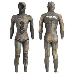 Cressi Seppia Dalış Elbisesi 3 MM