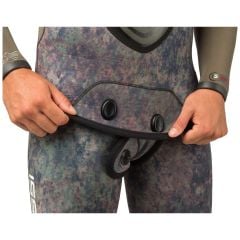 Cressi Seppia Dalış Elbisesi 3 Mm