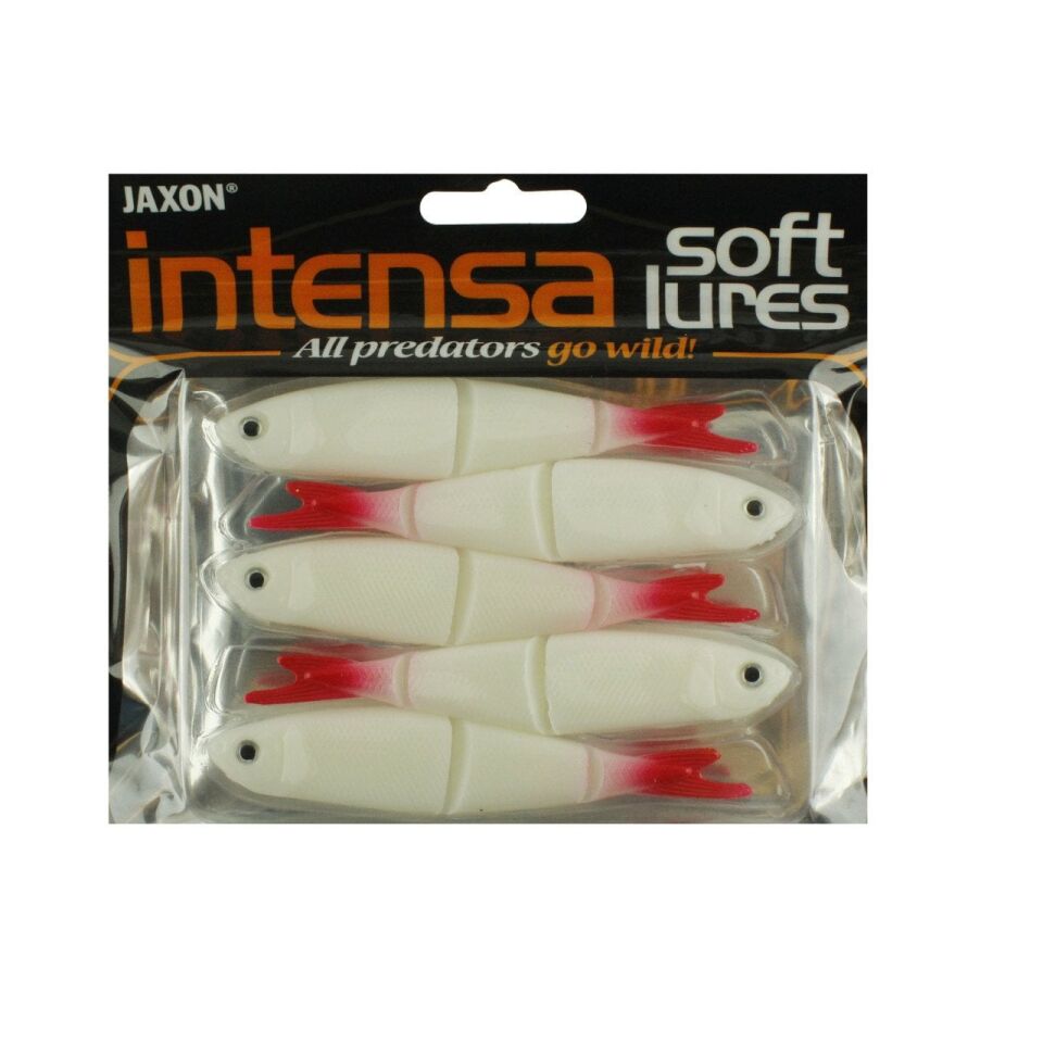 Jaxon Gummy İntensa Silikon 10 cm INE095 F