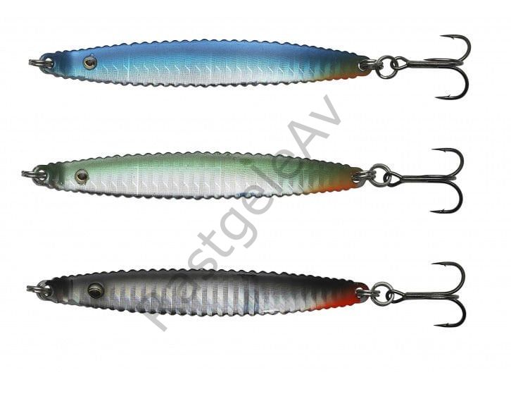 Hansen Lotus SD 9.8cm 22g Green/Silver