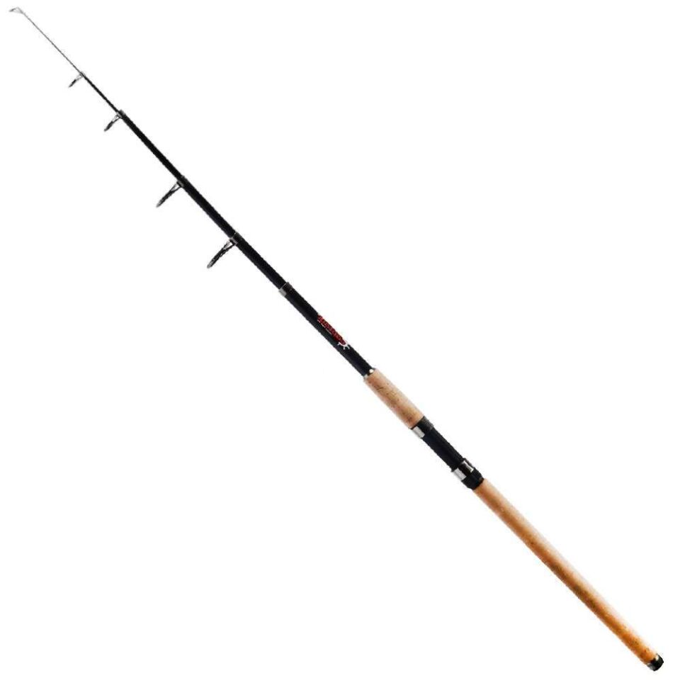 Captain 1630 Titanic Teleskopik Kamış 100-200gr Atar