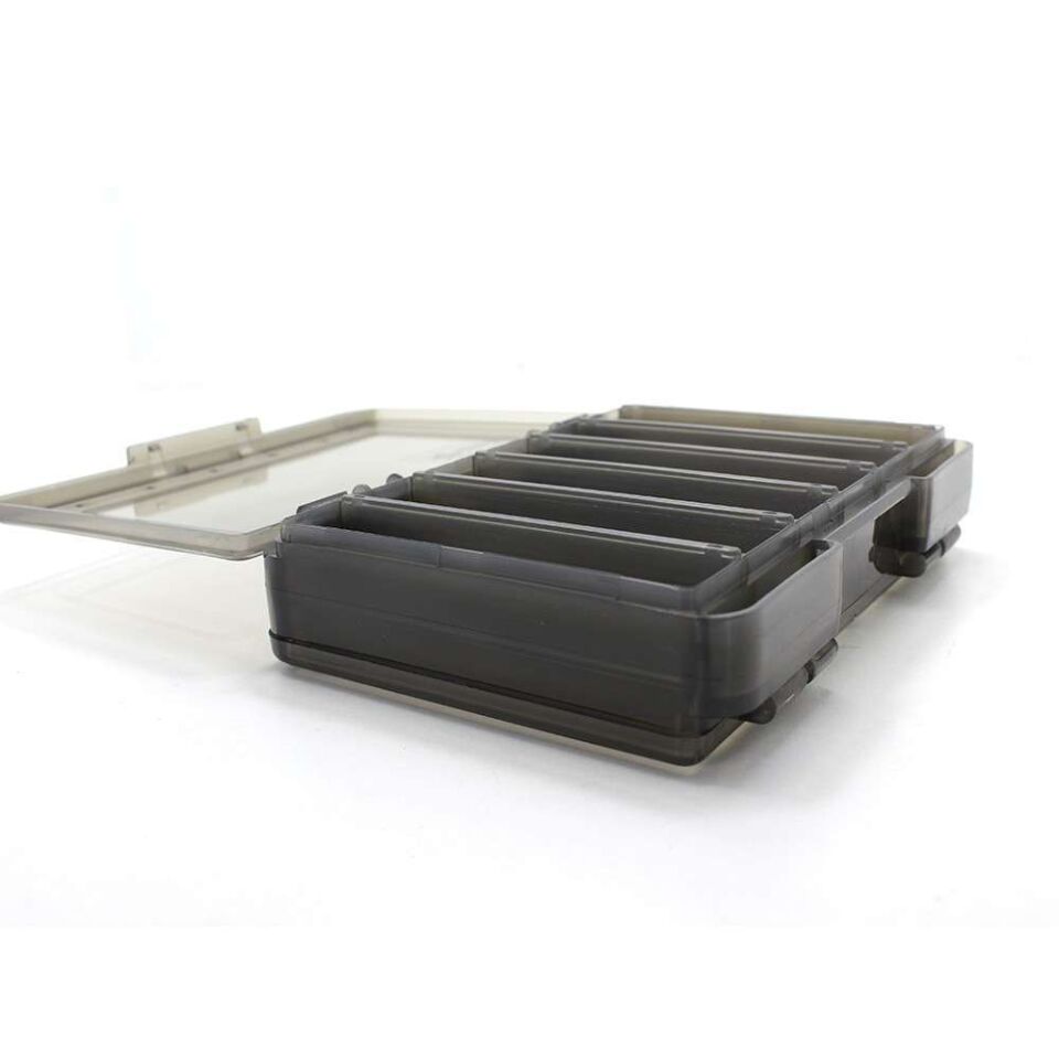 Captain 7216 Sahte Balık Kutusu 12 Gözlü 13x9x35cm