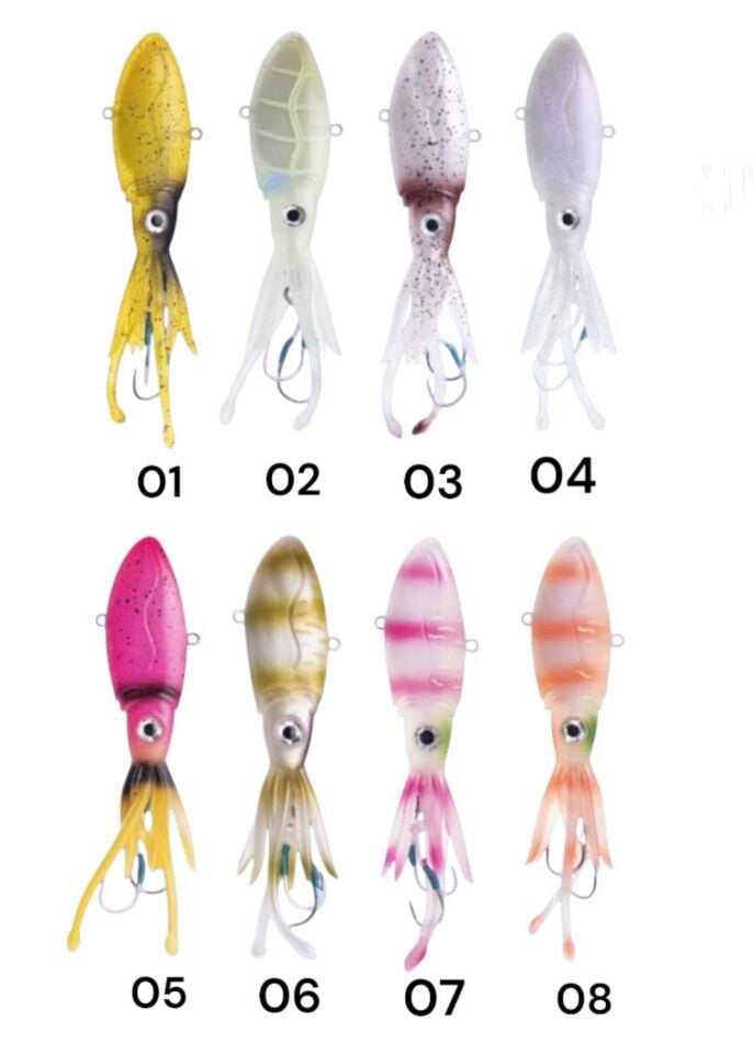 Pandora SQUID X CUTTLEFISH 90 Gr