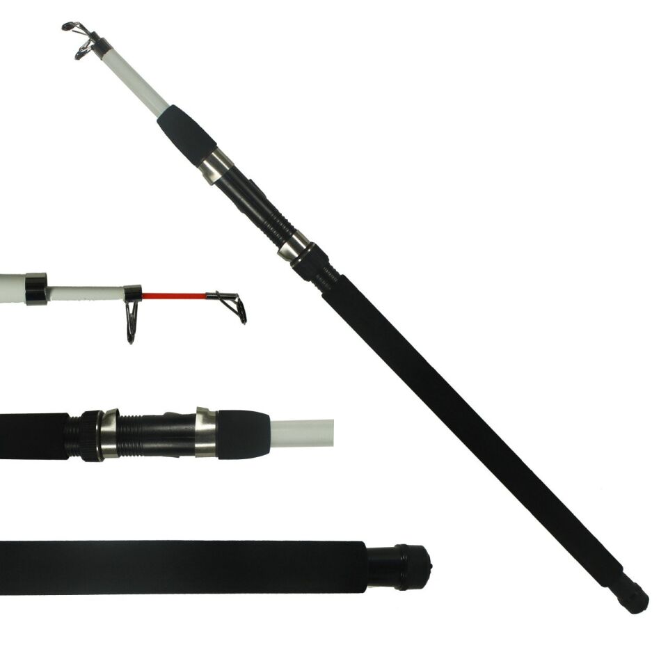 Fast Teleskopik Tekne/Bot Kamışı Eurofish 135 cm