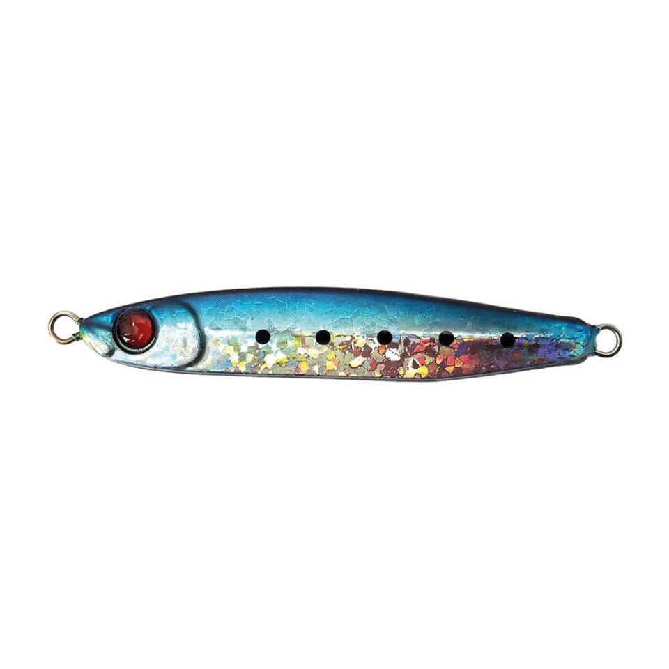 Mustad Mezashi Casting Jig Sahte Balığı REAL SARDINE - 20GR