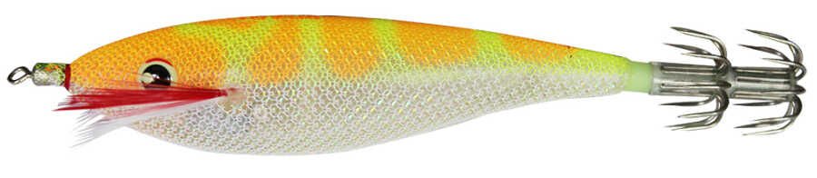 Yozuri Squid Jig Ultra Cloth-Bavc Kalamar Sahte Balığı CLE9 - A331-M2-M-90MM