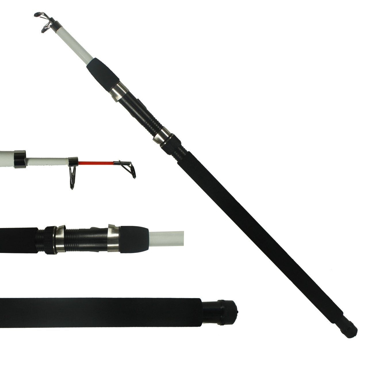 Fast Teleskopik Tekne/Bot Kamışı Eurofish 165 cm