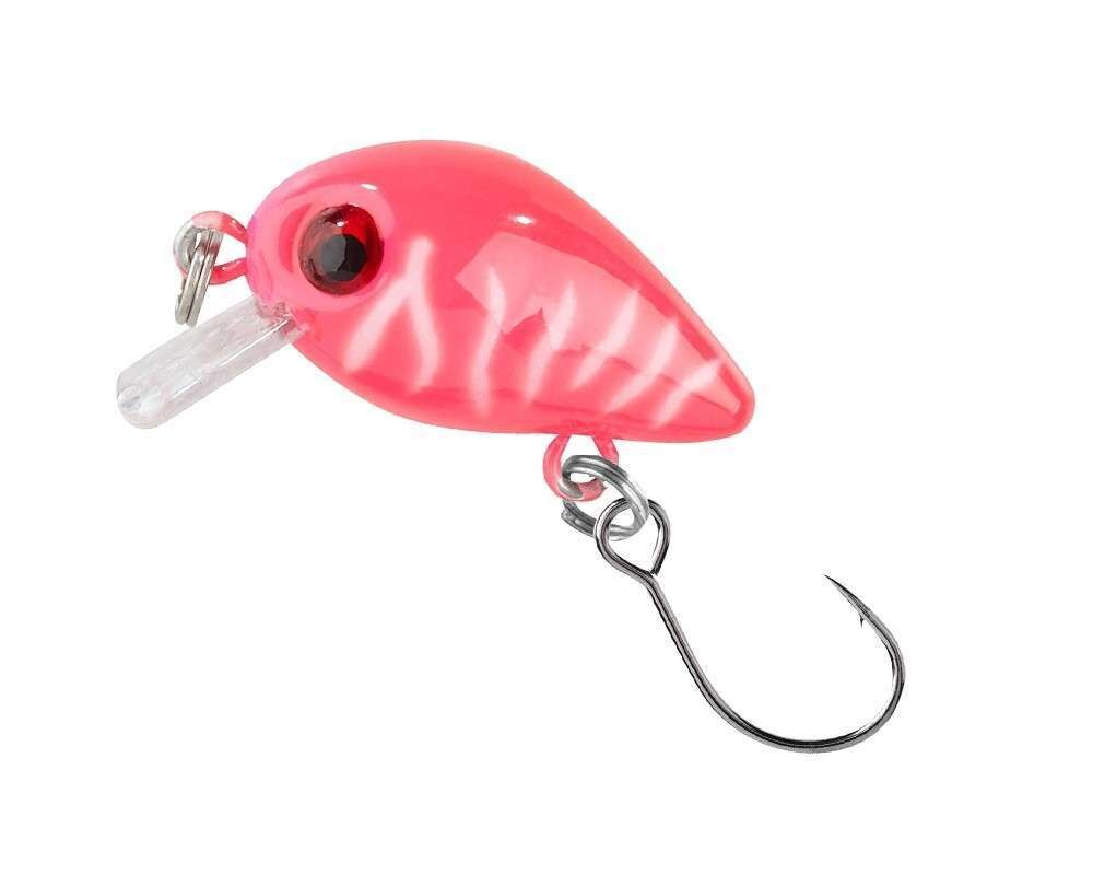 Balzer 16023 Trout Wobbler UV Active 3cm Maket Balık Suni Yem