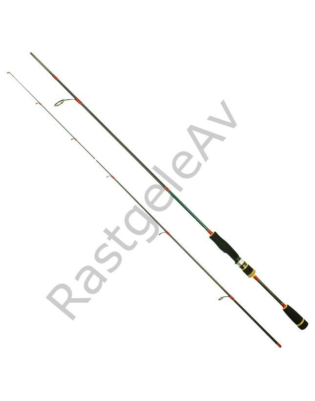 Captain 1425 Shrimp Hunter 2 Parça Spin Kamış 5-15gr Atar