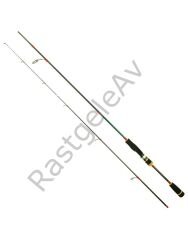 Captain 1425 Shrimp Hunter 2 Parça Spin Kamış 5-15gr Atar