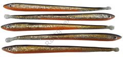 Savage gear Lb Sandeel Slug 10-Olive Suni Yem 16,5 cm