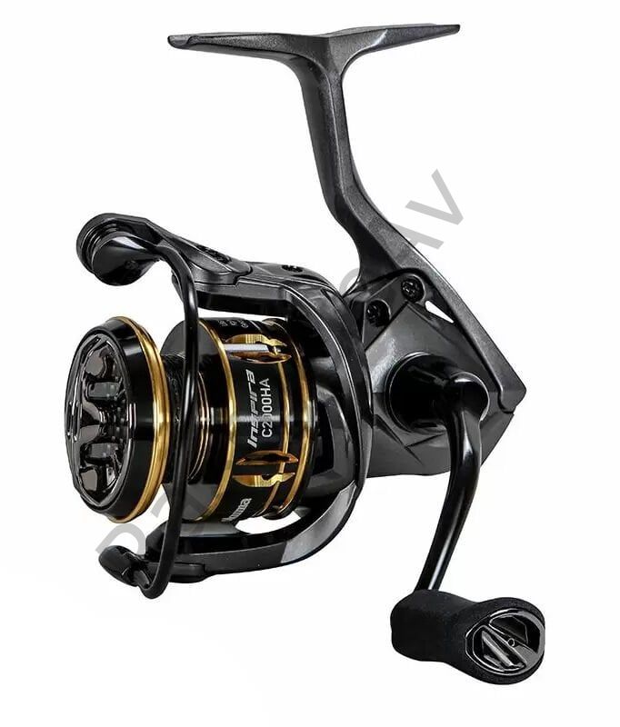 Okuma Inspira ISX-2500SA Gunsmoke 8+1BB Olta Makinesi