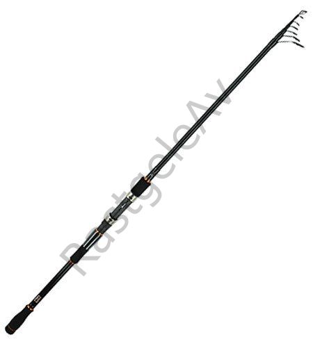 Okuma V system Tele Spin 8'0 240 cm 10-40 gr Spin Kamışı