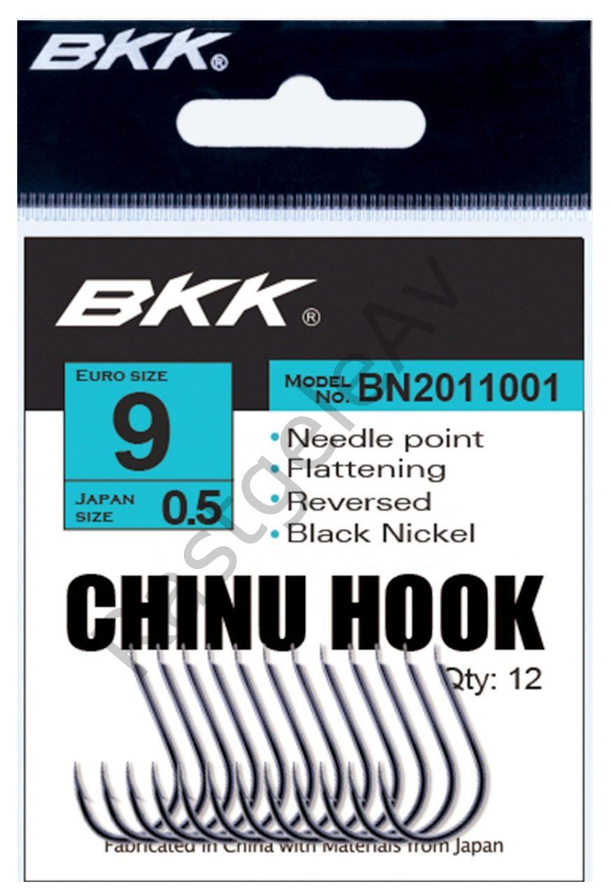 BKK Chinu Diamond İğne 6 10 Pcs