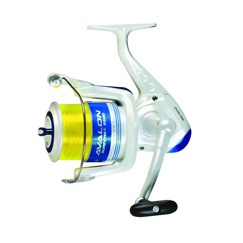 Trabucco Avalon Surfcast 6500 Blue Olta Makinesi