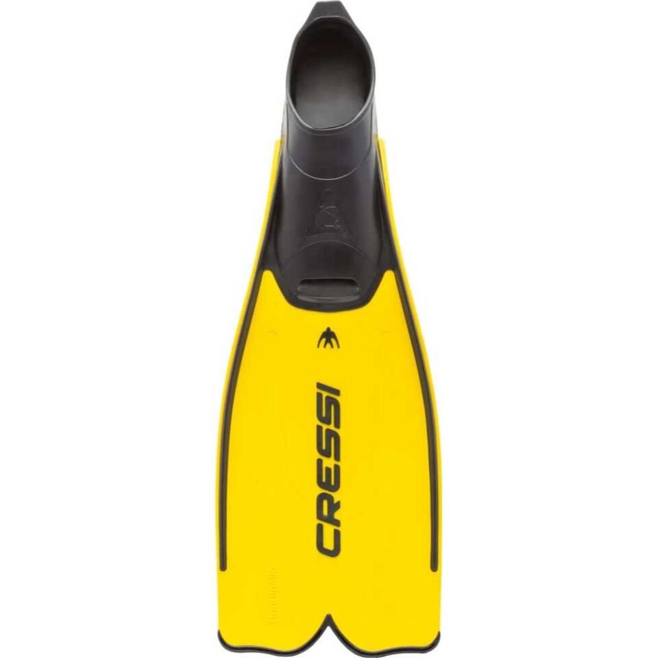 Cressi Rondinella Dalış Paleti YELLOW - NO:41-42