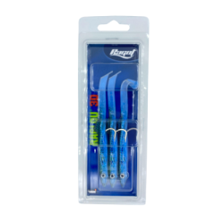 Ragot Raglou 3D Silikon Balık GM - 85MM - 3LÜ