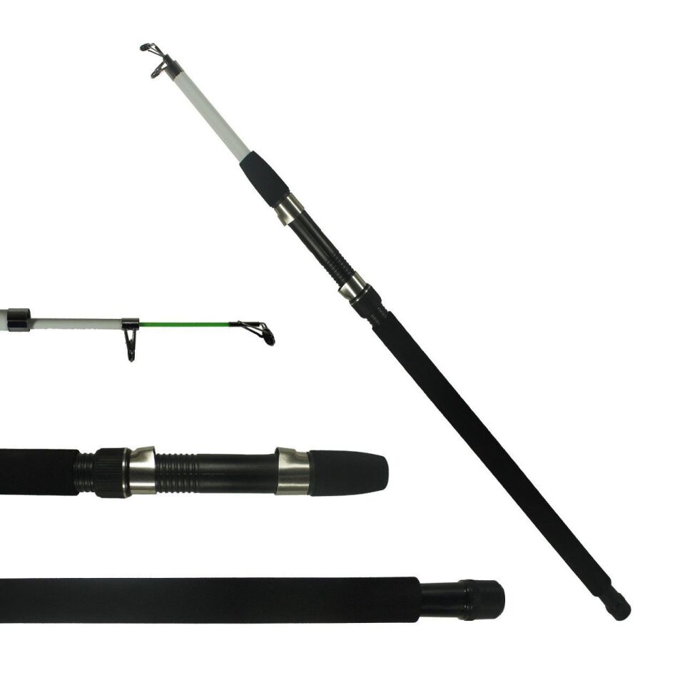 Quick Teleskopik Tekne/Bot Kamışı Eurofish 165 cm
