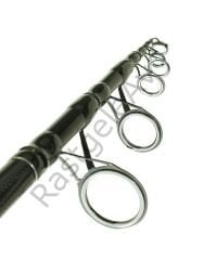 Captain 1514 Black Lash Tele Carp Teleskopik Sazan Kamışı 3.5lbs Atar