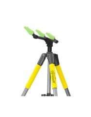 Captain 6806 Tripod Teleskobik 3'lü Ayarlanabilir Pro Surf Kamış Sehpası 180cm