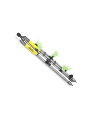 Captain 6806 Tripod Teleskobik 3'lü Ayarlanabilir Pro Surf Kamış Sehpası 180cm