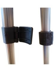 Captain 6806 Tripod Teleskobik 3'lü Ayarlanabilir Pro Surf Kamış Sehpası 180cm