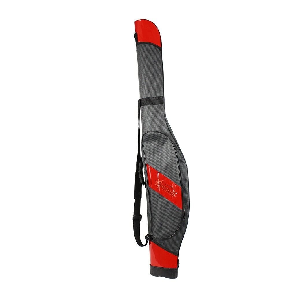 Captain Kamış Çantası PRO 150cm PVC Destekli Kumaştan