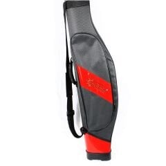 Captain Kamış Çantası PRO 150cm PVC Destekli Kumaştan