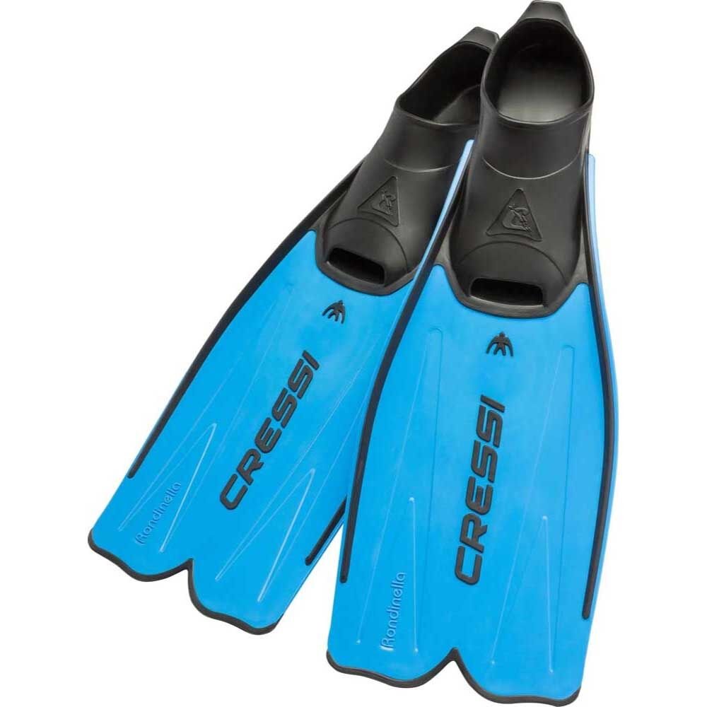 Cressi Rondinella Dalış Paleti BLUE - NO:43-44