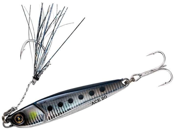 Hayabusa FS 415 Jack Eye Ace 40gr Light Jig Suni Yem