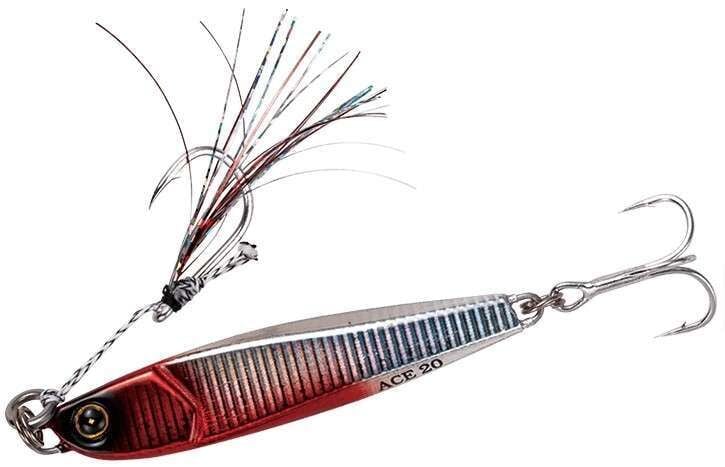 Hayabusa FS 415 Jack Eye Ace 40gr Light Jig Suni Yem