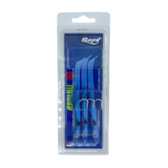 Ragot Raglou 3D Silikon Balık BM - 65MM - 3LÜ