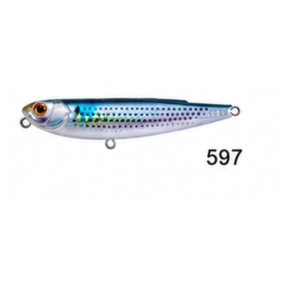 Zipbaits Fakie Dog 90mm WDT Su Üstü 12gr Maket Balık 597