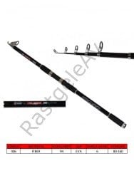 Captain 1750 Pelagos 360cm Tele Surf Kamış 80-160gr Atar