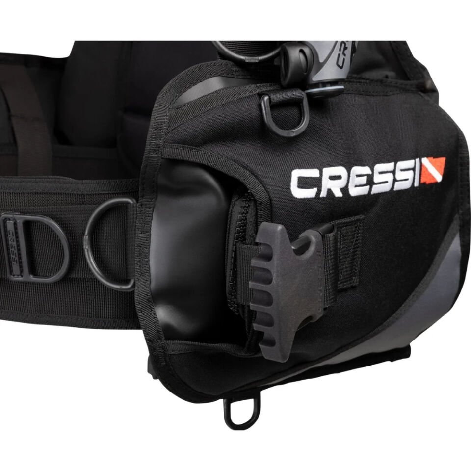 Cressi Solid Plus Bcd Yeleği Standart - S