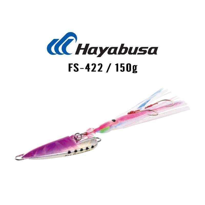 Hayabusa FS 422 Kick Bottom 100gr İnchiku Jig Suni Yem