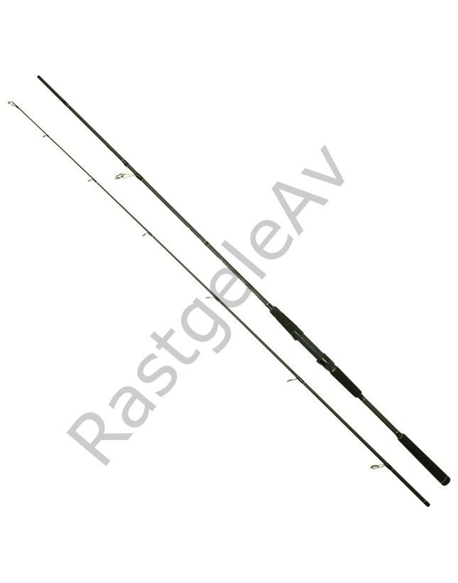 Captain 1462 Black Lash Spin 275cm 2 Parça Spin Kamış 20-70gr Atar