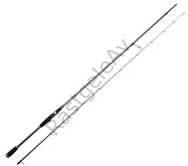 Savage gear Finezze Lure 250 cm L 5-21GR 2 Parça Spin Kamışı