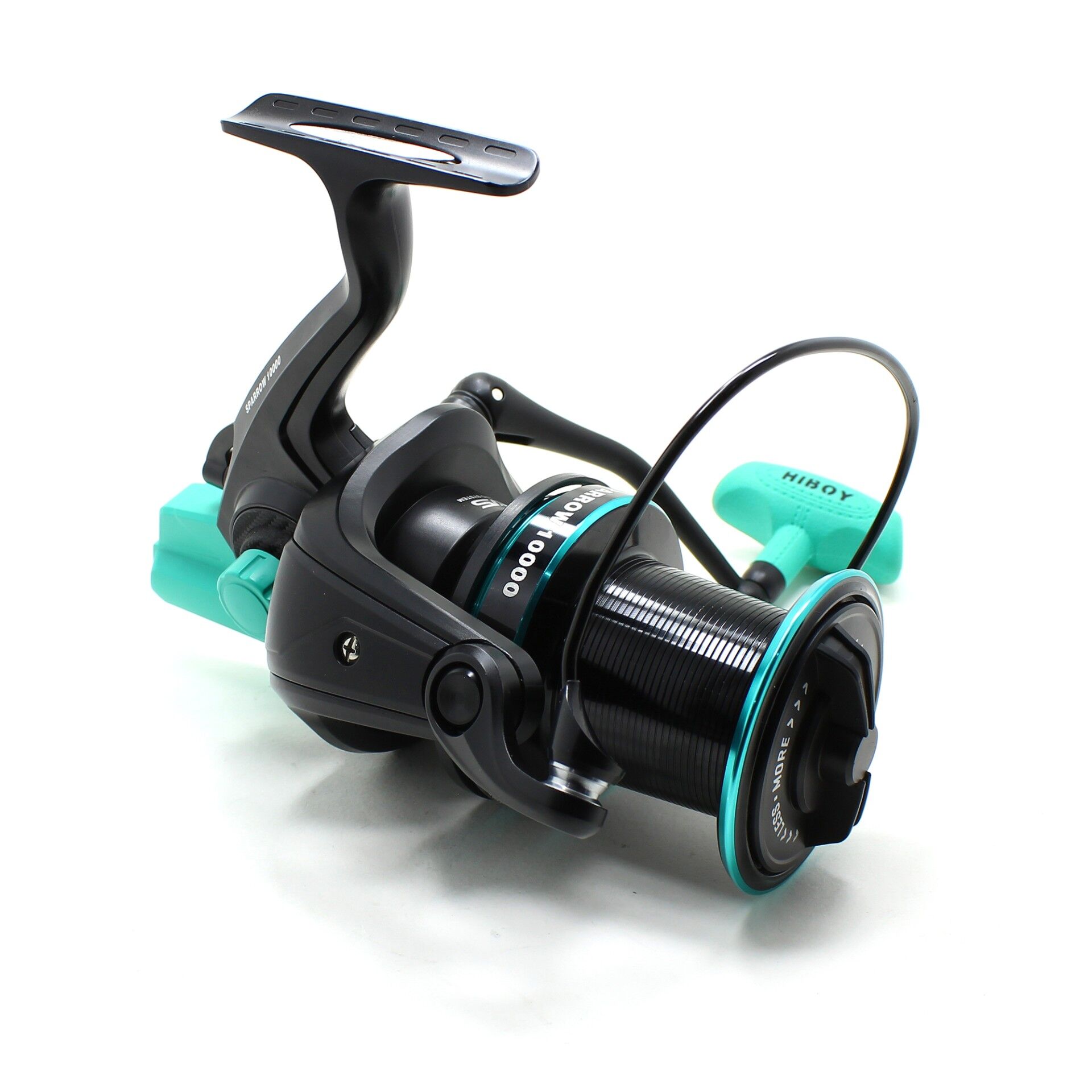 Captain Sparrow 10.000 Surf Makine 6+1 BB