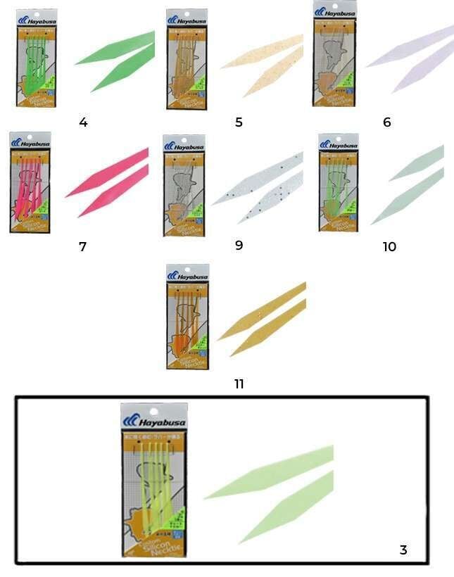 Hayabusa SE 130 Tai Rubber Free Slide Yedek Silikon Etek