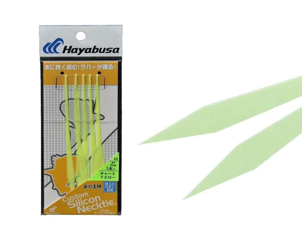 Hayabusa SE 130 Tai Rubber Free Slide Yedek Silikon Etek