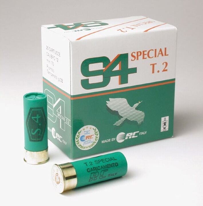 RC S4 Special 33 Gram 12 Kalibre Av Fişeği
