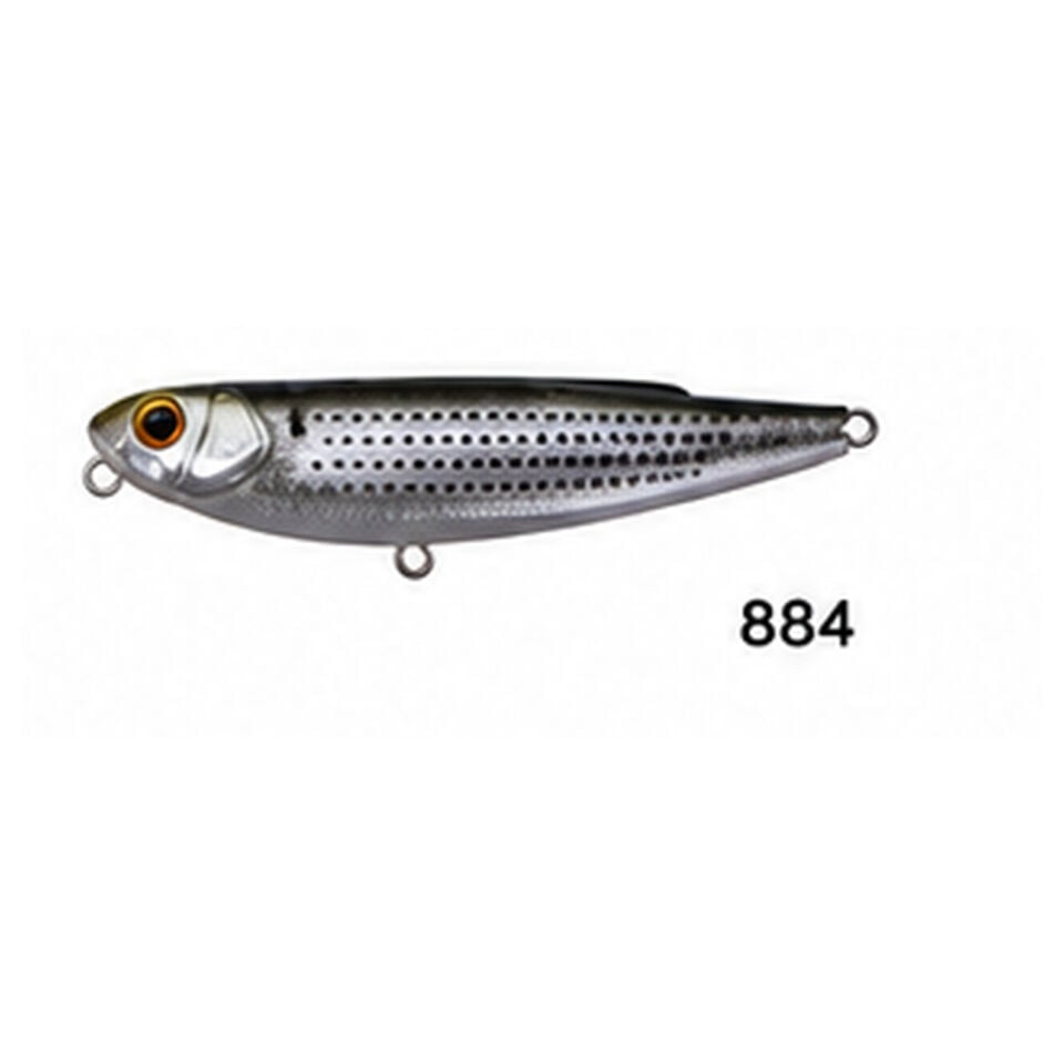 Zipbaits Fakie Dog 90mm WDT Su Üstü 12gr Maket Balık 884