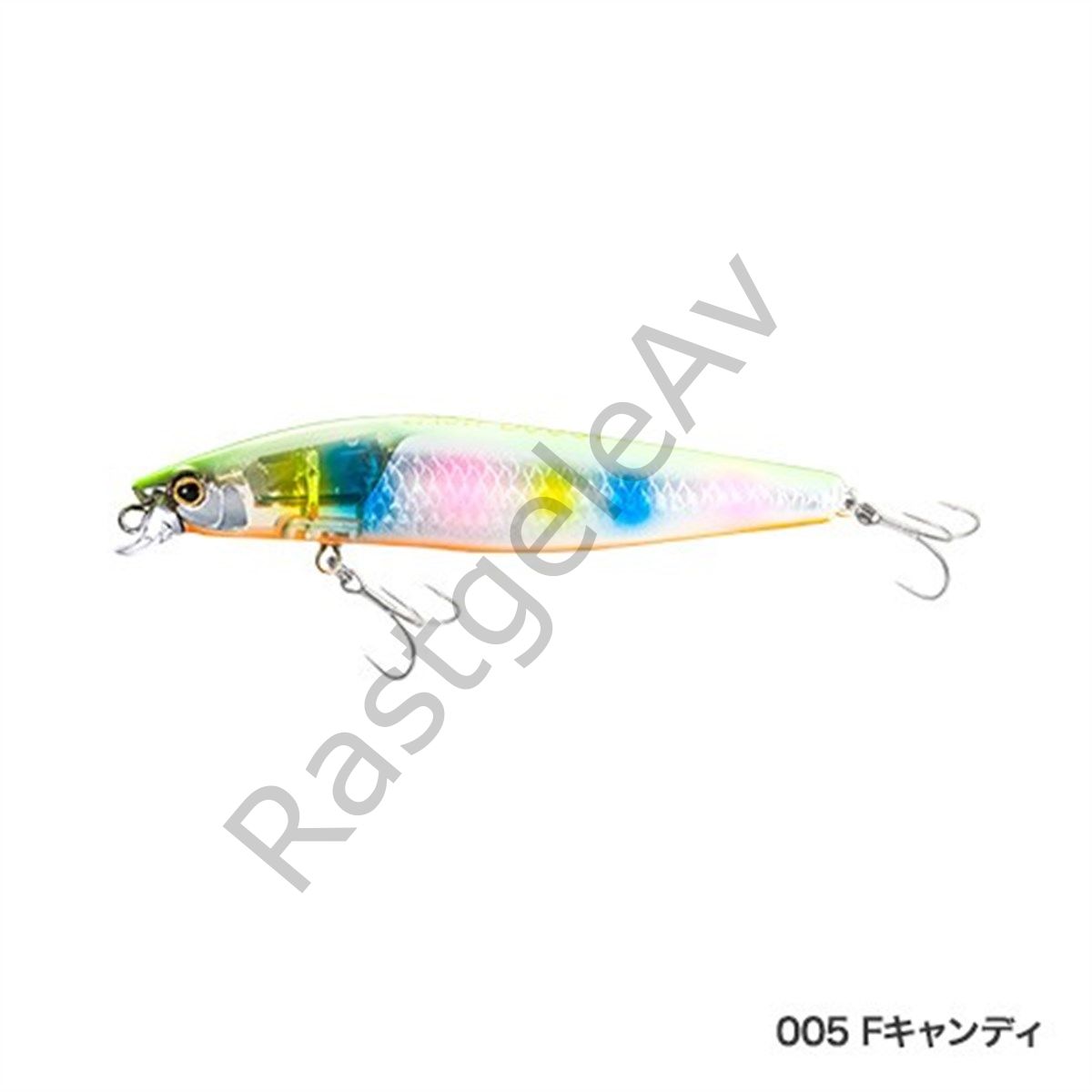 Shimano Exsence Shallow Assassin 005