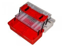 Captain Balıkçı Takım Çantası Raflı 15''