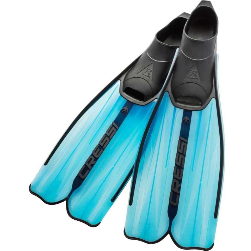 Cressi Rondinella Dalış Paleti AQUAMARINE - NO:35-36